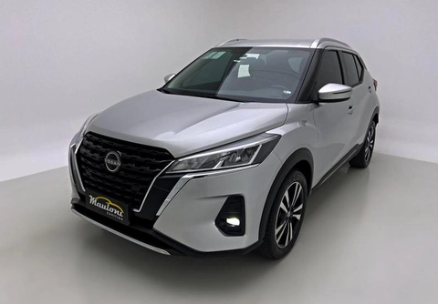 Nissan KICKS 2024 Prata — foto 1 de 3