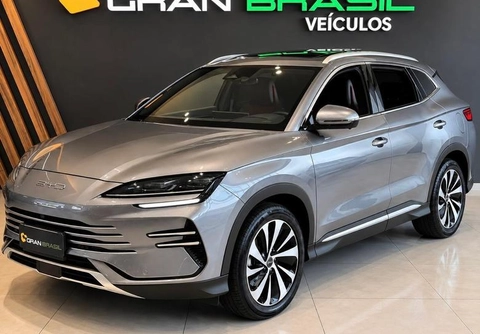Byd Song Plus 2026 Cinza — foto 1 de 3