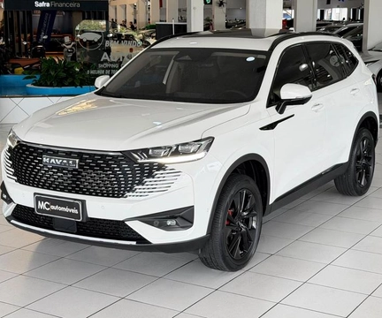 Great Wall HOVER CUV 2.4 16V 5p Mec. 2024 Branco — foto 1 de 3