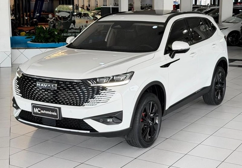 Great Wall HOVER CUV 2.4 16V 5p Mec. 2024 Branco — foto 1 de 3