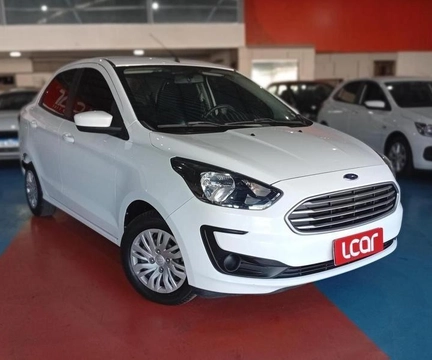 Ford Ka 2020 Branco — foto 1 de 3