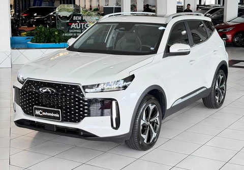 Caoa Chery Tiggo 5X 2027 Branco — foto 1 de 3