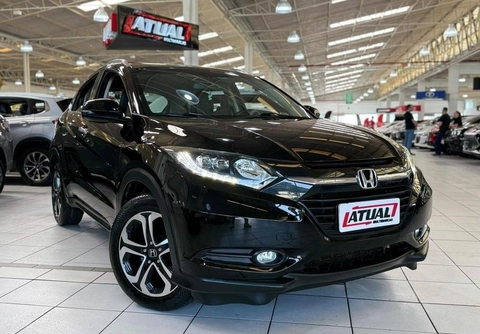 Honda HR-V 2018 Preto — foto 1 de 3
