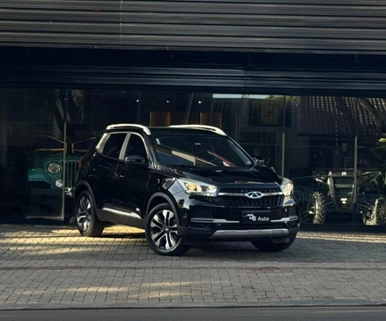 Caoa Chery Tiggo 5X 2021 Preto — foto 1 de 3