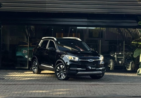 Caoa Chery Tiggo 5X 2021 Preto — foto 1 de 3