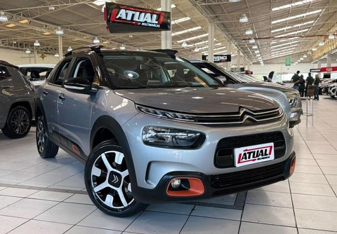 Citroën C4 Cactus 2024 Cinza — foto 1 de 3