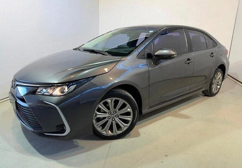 Toyota Corolla 2023 Cinza — foto 1 de 3