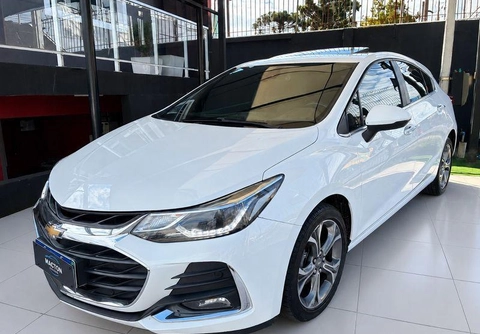 Chevrolet Cruze 2020 Branco — foto 1 de 3