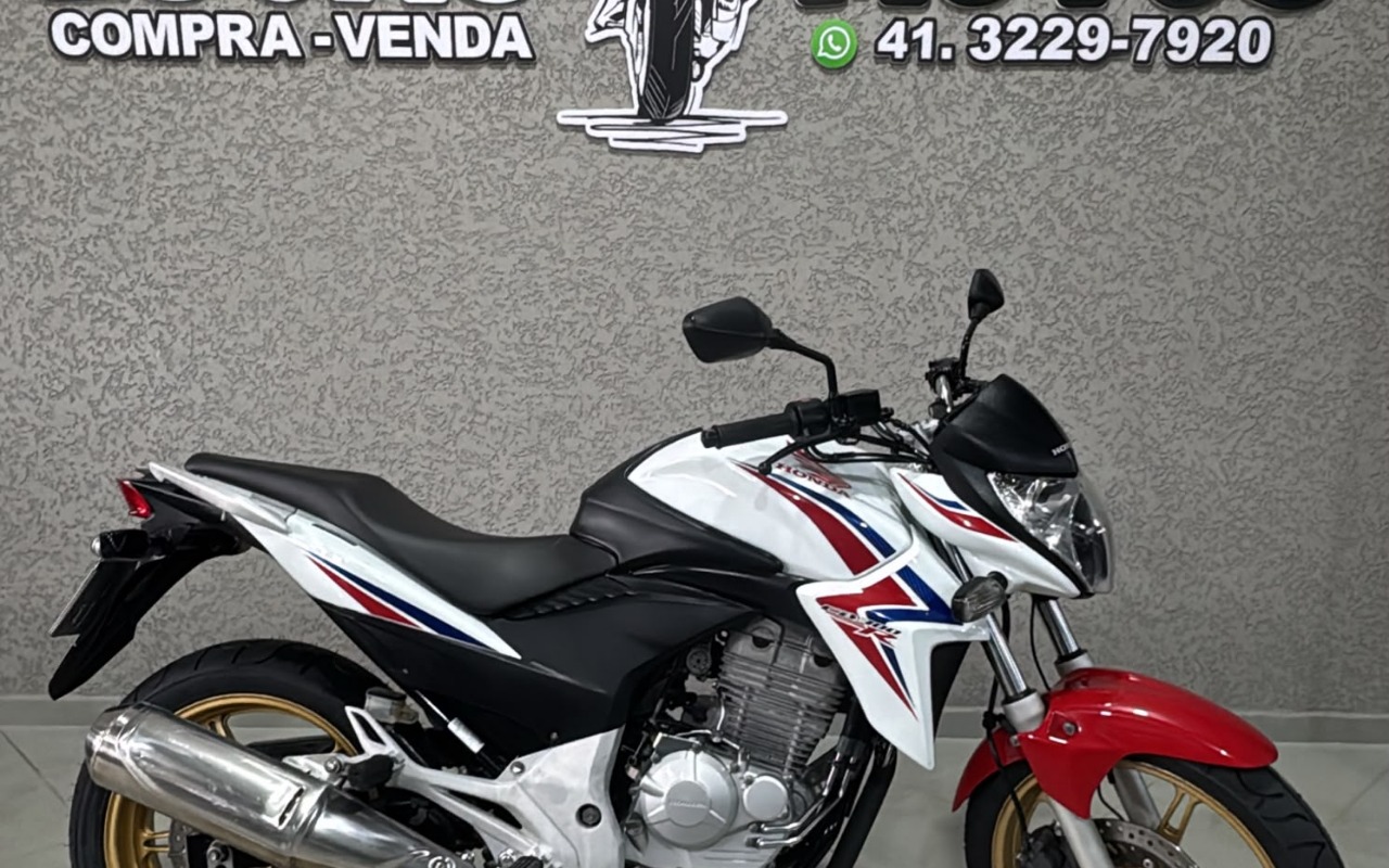 Honda Cb CB 300R/ 300R FLEX 2015
