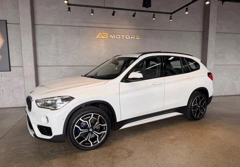 Bmw X1 2019 Branco — foto 1 de 3