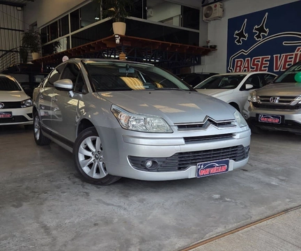 Citroën C4 2011 Prata — foto 1 de 3