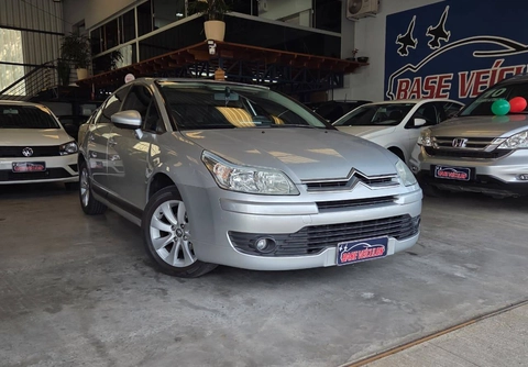 Citroën C4 2011 Prata — foto 1 de 3