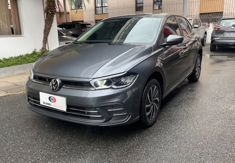 Volkswagen Polo 2023 Cinza — foto 1 de 3