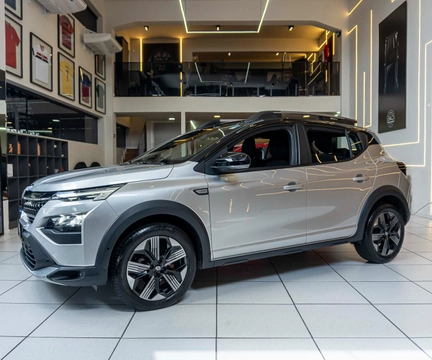 Renault Kardian 2025 Prata — foto 1 de 3