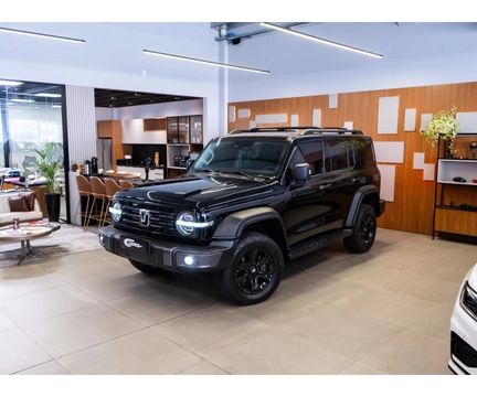 Gwm Tank 2026 Preto — foto 1 de 3