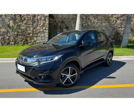Honda HR-V 2020 Preto — foto 1 de 3