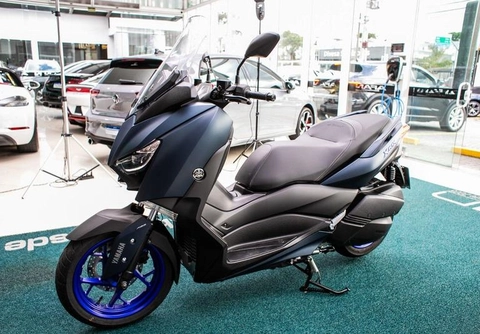 Yamaha XMAX 250 ABS 2023 Azul — foto 1 de 3