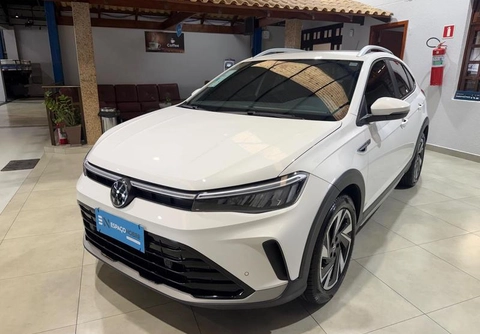 Volkswagen Nivus 2025 Branco — foto 1 de 3