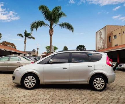 Jac J6 2.0 16V 5p Mec. 2012 Prata — foto 1 de 3