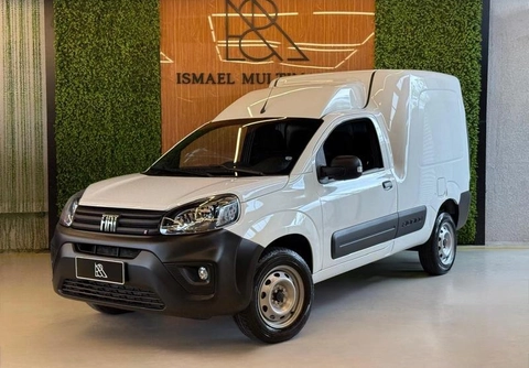 Fiat Fiorino 2025 Branco — foto 1 de 3
