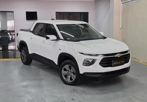 Chevrolet Montana 2025 Branco — foto 1 de 3