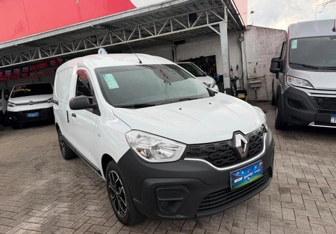 Renault Kangoo 2025 Branco — foto 1 de 3