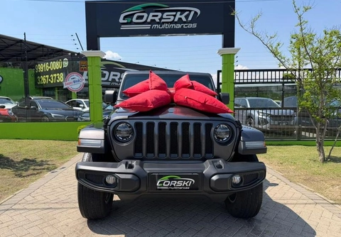 Jeep Wrangler 2019 Cinza — foto 1 de 3