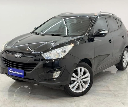 Hyundai Ix35 2014 Preto — foto 1 de 3