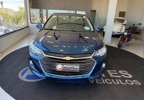 Chevrolet Onix 2025 Azul — foto 1 de 3