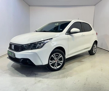 Fiat Argo DRIVE 1.0 6V Flex 2024 Branco — foto 1 de 3