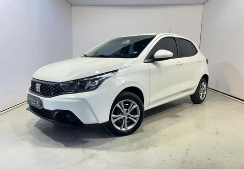 Fiat Argo DRIVE 1.0 6V Flex 2024 Branco — foto 1 de 3