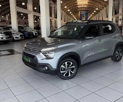 Citroën C3 2024 Cinza — foto 1 de 3