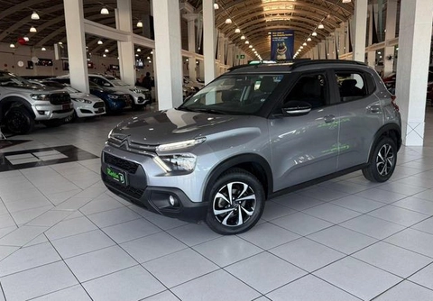 Citroën C3 2024 Cinza — foto 1 de 3