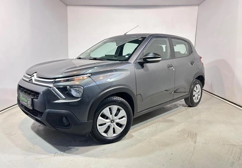 Citroën C3 2024 Cinza — foto 1 de 3
