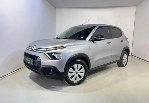 Citroën C3 2025 Cinza — foto 1 de 3