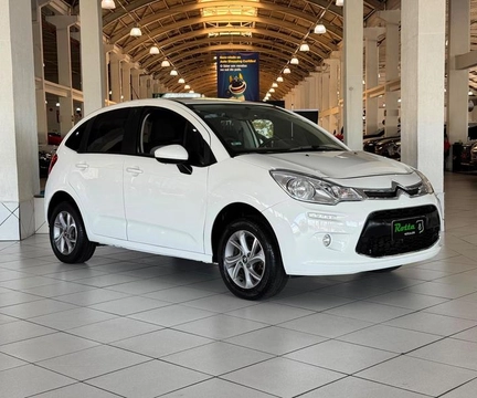 Citroën C3 2017 Branco — foto 1 de 3