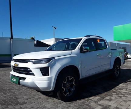 Chevrolet S10 2026 Branco — foto 1 de 3