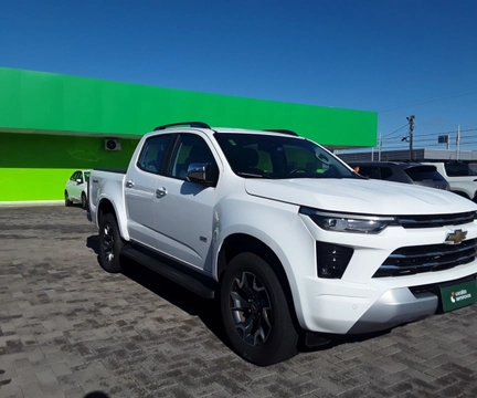 Chevrolet S10 2026 Branco — foto 1 de 3