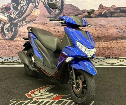 Yamaha FLUO 125 ABS 2023 Azul — foto 1 de 3
