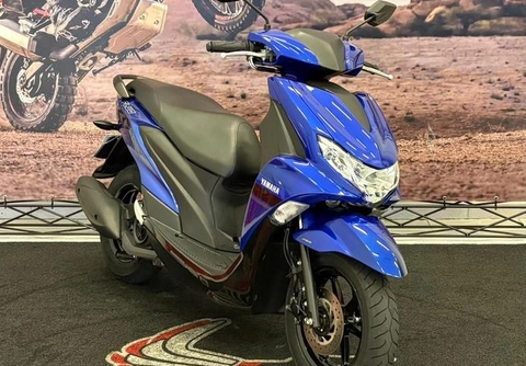 Yamaha FLUO 125 ABS 2023 Azul — foto 1 de 3