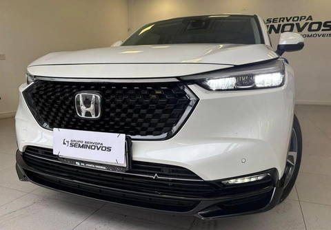 Honda HR-V 2025 Branco — foto 1 de 3