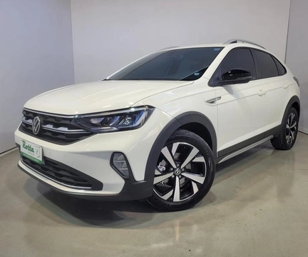 Volkswagen Nivus 2022 Branco — foto 1 de 3