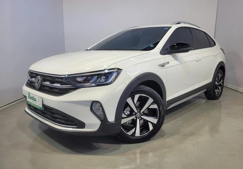 Volkswagen Nivus 2022 Branco — foto 1 de 3