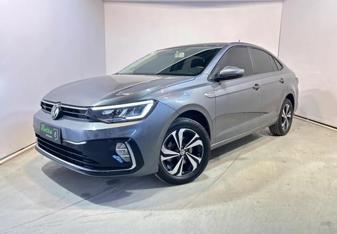 Volkswagen Virtus 2025 Cinza — foto 1 de 3