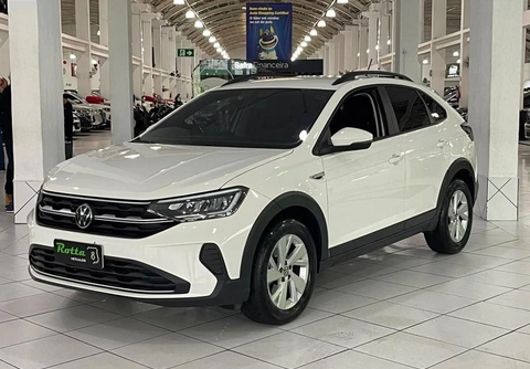 Volkswagen Nivus 2024 Branco — foto 1 de 3