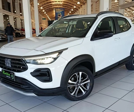 Fiat Pulse 2024 Branco — foto 1 de 3