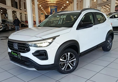 Fiat Pulse 2024 Branco — foto 1 de 3