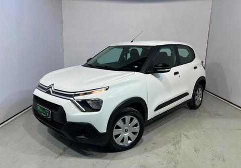 Citroën C3 2024 Branco — foto 1 de 3