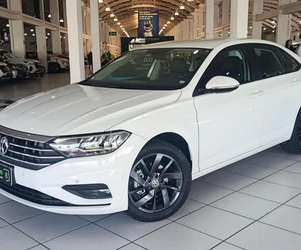 Volkswagen Jetta 2019 Branco — foto 1 de 3