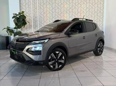 Renault Kardian 2025 Cinza — foto 1 de 3